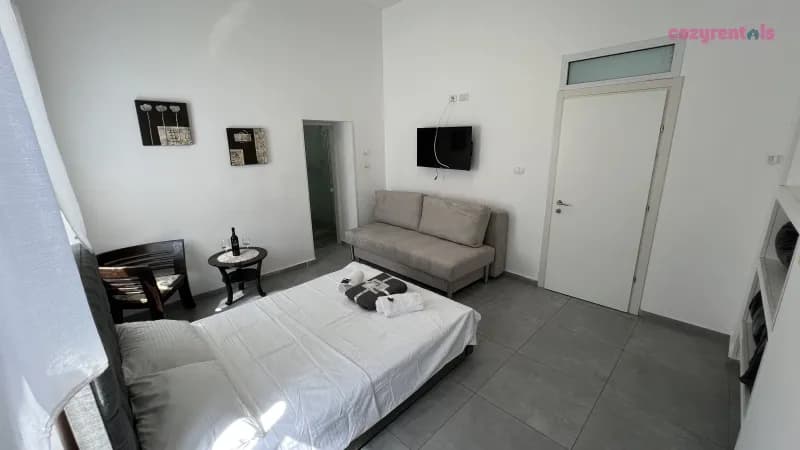 Garden Apartment Tiberias Center – Large, דירת נופש, טבריה, תמונה 4