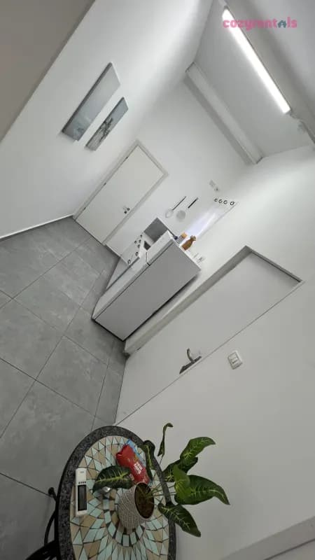 Garden Apartment Tiberias Center – Large, דירת נופש, טבריה, תמונה 5