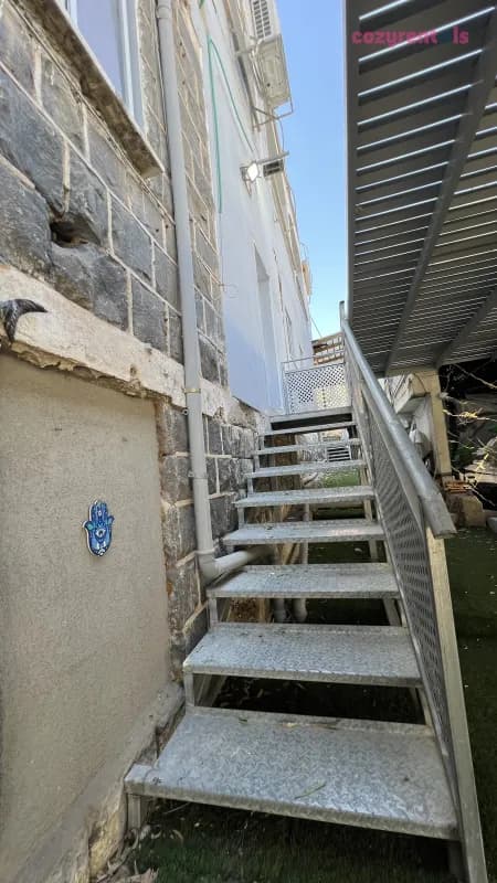 Garden Apartment Tiberias Center – Large, דירת נופש, טבריה, תמונה 10
