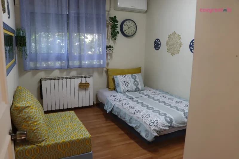 הוילה הירושלמית על נחל זמרי עם בריכה, וילת אירוח, ירושלים, תמונה 11