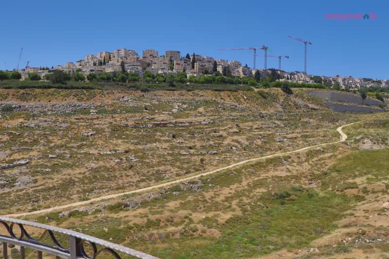 הוילה הירושלמית על נחל זמרי עם בריכה, וילת אירוח, ירושלים, תמונה 4