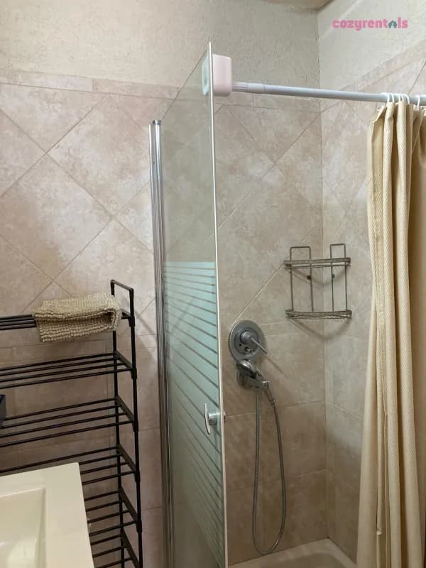 הוילה הירושלמית על נחל זמרי עם בריכה, וילת אירוח, ירושלים, תמונה 18