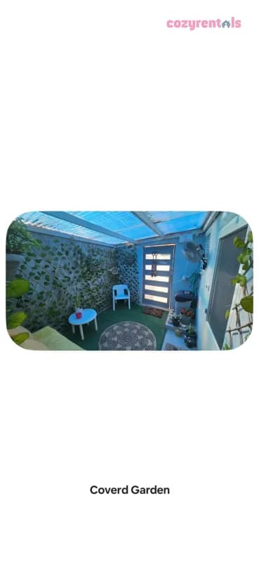 Cozy private studio by the sea, דירת נופש, חדרה