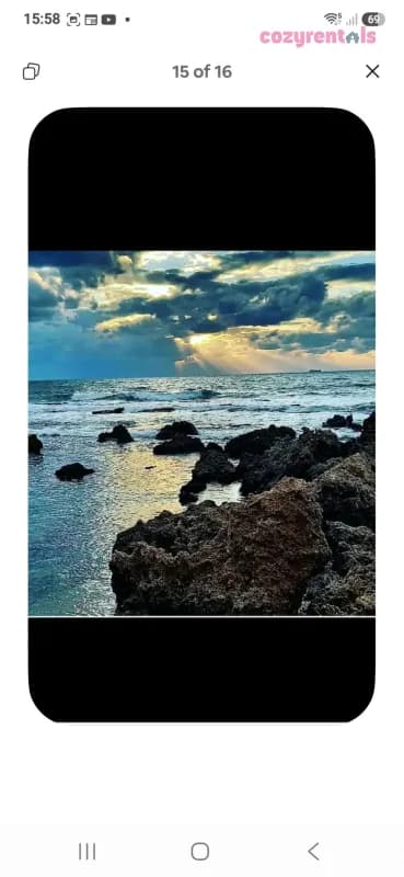 Cozy private studio by the sea, דירת נופש, חדרה, תמונה 5