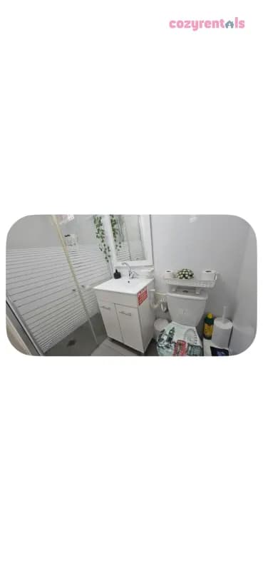 Cozy private studio by the sea, דירת נופש, חדרה, תמונה 3