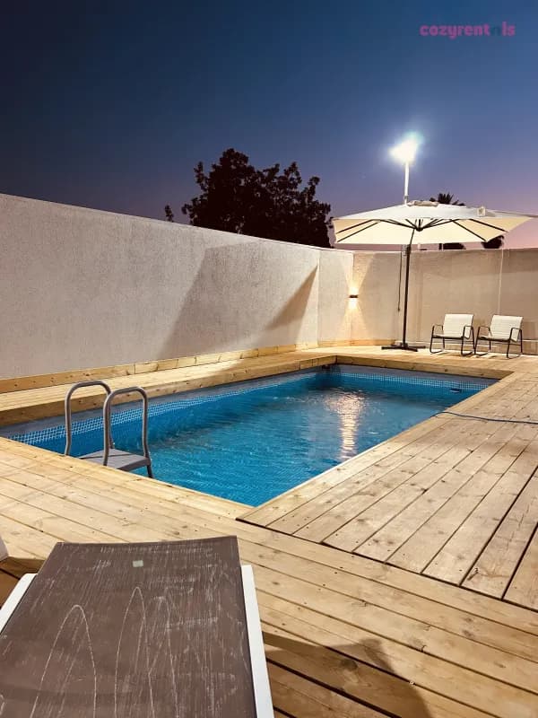 דס אוליביירס | Des Oliviers Villa, וילת אירוח, זכריה, תמונה 3