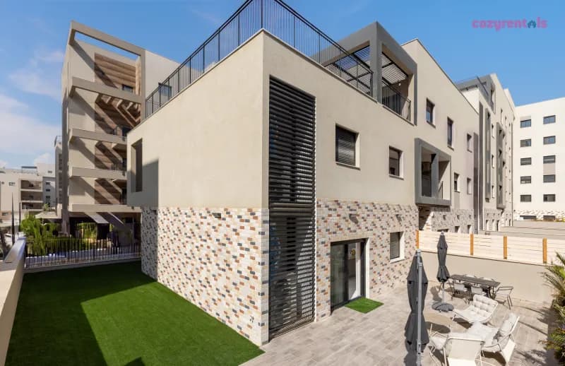 Katalina Luxury Apartment Eilat, דירת נופש, אילת, תמונה 10