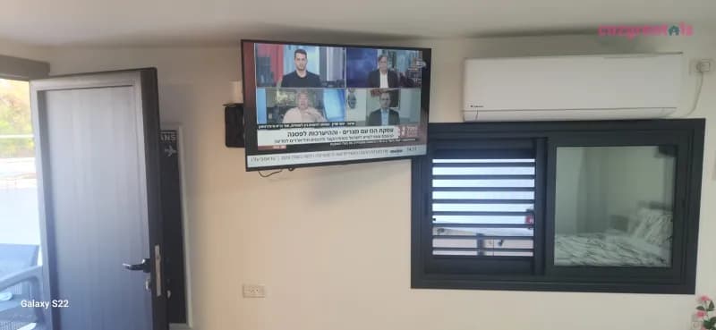 שקט בערבה, צימר, ספיר, תמונה 5