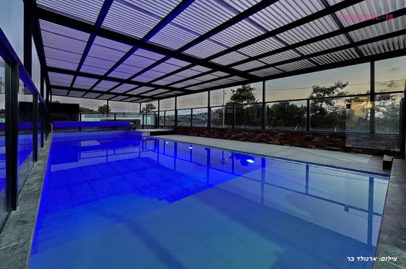 וילת היוצר, דירת נופש, יערה, תמונה 14