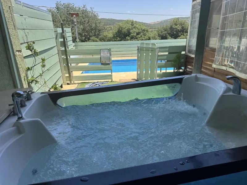 שיר החורש, וילת אירוח, שומרה, תמונה 5