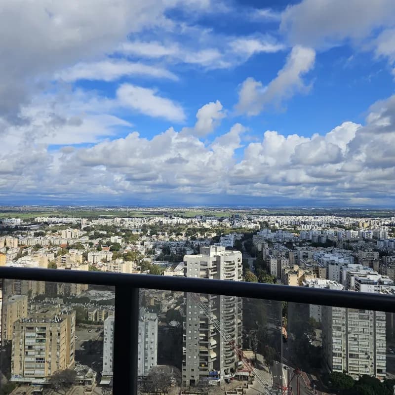 דירת נופש באשדוד