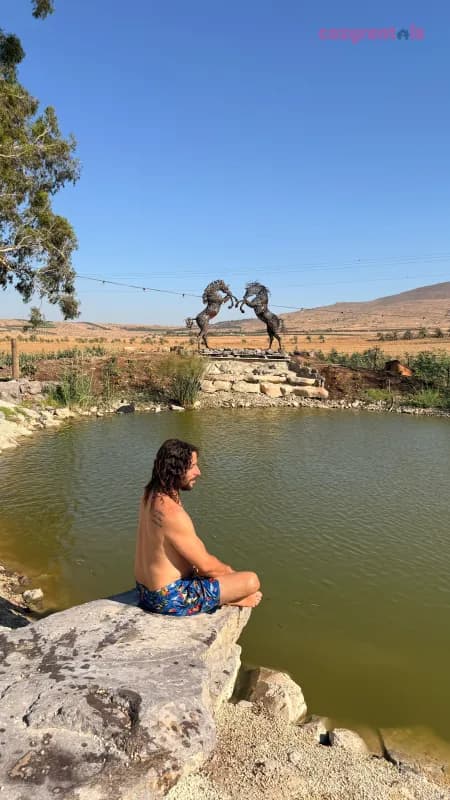 חוות אדמה ושמיים יבנאל, לופט אירועים, תמונה 5