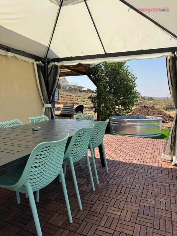 גול- בית נופש בגולן, דירת נופש, נאות גולן, תמונה 4