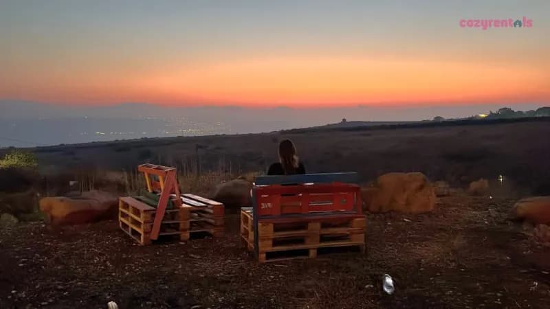 גול- בית נופש בגולן, דירת נופש, נאות גולן, תמונה 6