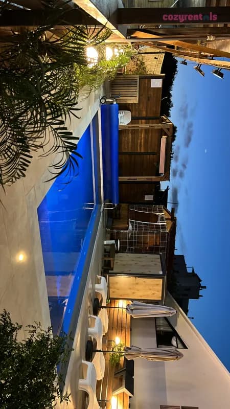 מתחם נופש סראי ריזורט - sray resort, צימר, עספיא, תמונה 6