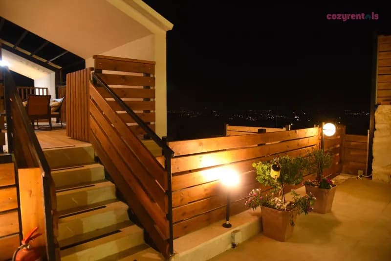מתחם נופש סראי ריזורט - sray resort, צימר, עספיא, תמונה 8
