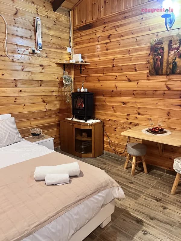 מתחם נופש סראי ריזורט - sray resort, צימר, עספיא, תמונה 12