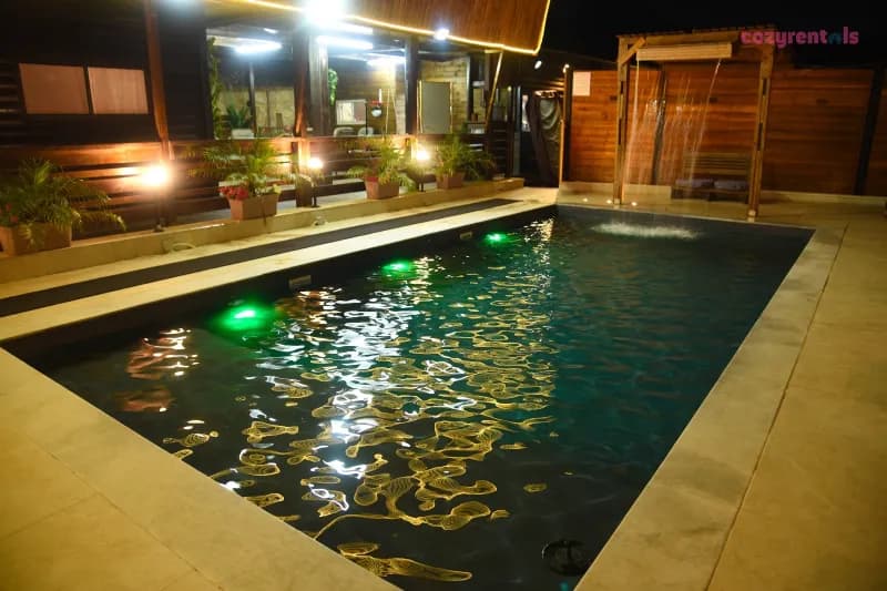 מתחם נופש סראי ריזורט - sray resort, צימר, עספיא, תמונה 3