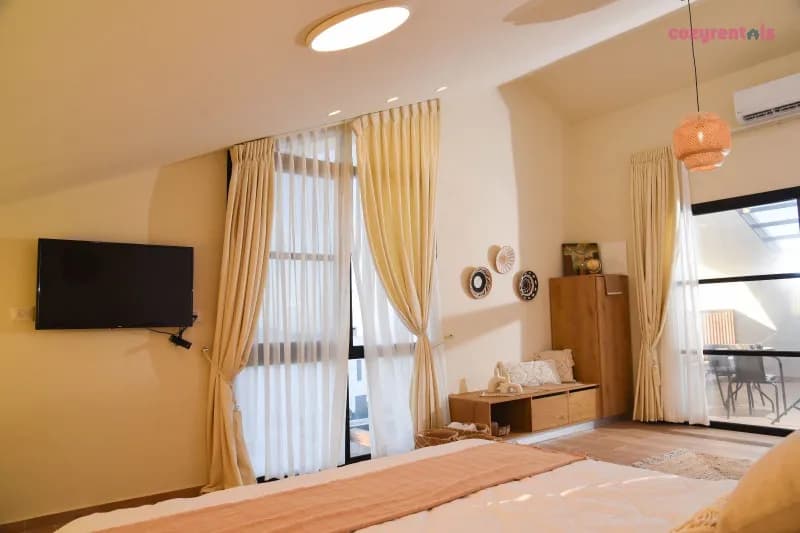 מתחם נופש סראי ריזורט - sray resort, צימר, עספיא, תמונה 14