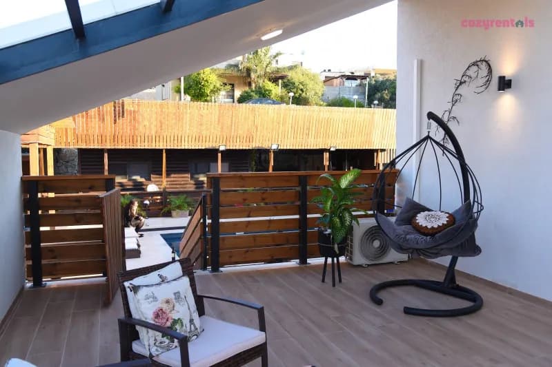 מתחם נופש סראי ריזורט - sray resort, צימר, עספיא, תמונה 11