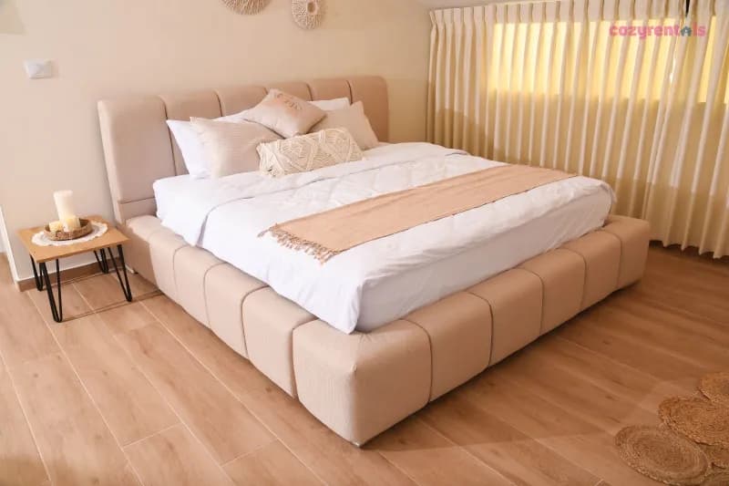 מתחם נופש סראי ריזורט - sray resort, צימר, עספיא, תמונה 9