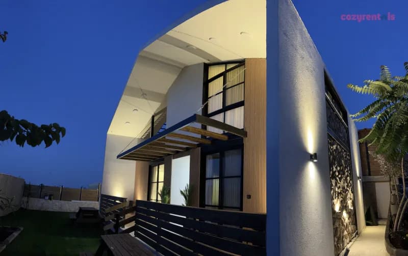 מתחם נופש סראי ריזורט - sray resort, צימר, עספיא, תמונה 5