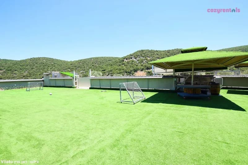 וילה מול הצדיק בפקיעין החדשה, וילת אירוח, תמונה 7