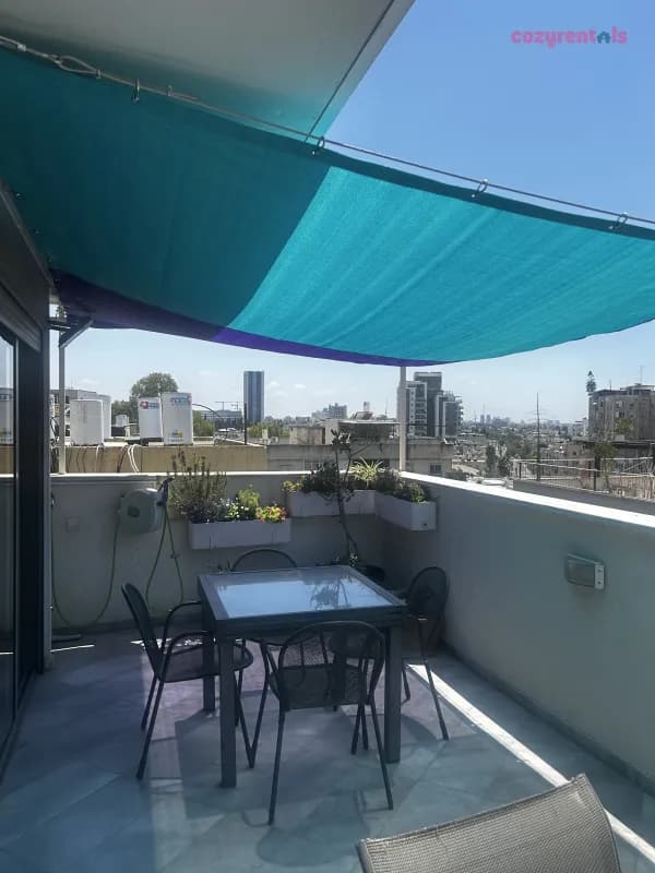 Skyline Penthouse Kimchi Home, דירת נופש, גבעתים, תמונה 4