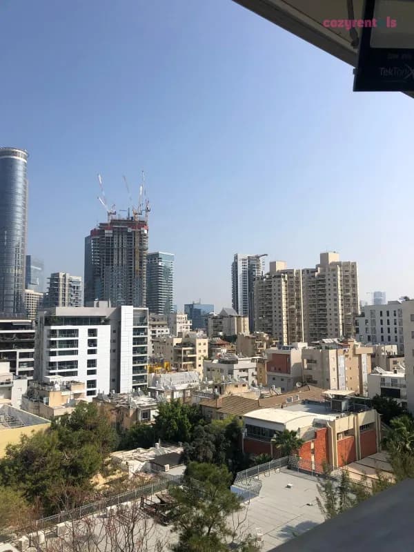 Skyline Penthouse Kimchi Home, דירת נופש, גבעתים, תמונה 11