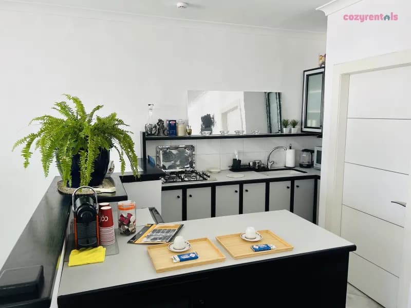 Skyline Penthouse Kimchi Home, דירת נופש, גבעתים, תמונה 15