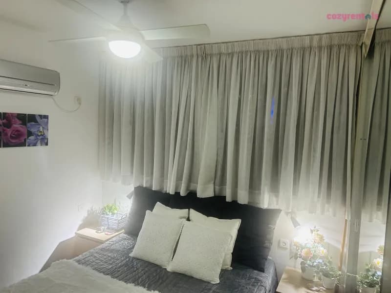 Skyline Penthouse Kimchi Home, דירת נופש, גבעתים, תמונה 13