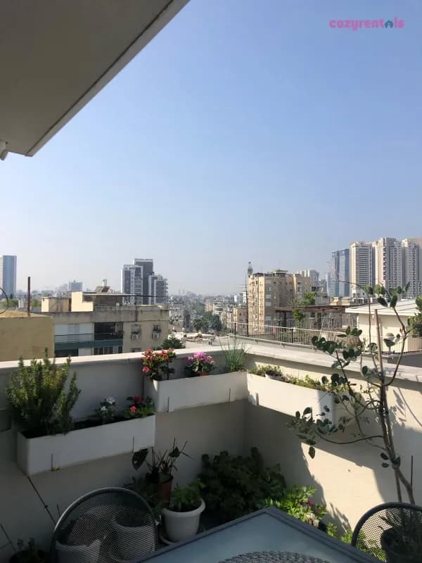 Skyline Penthouse Kimchi Home, דירת נופש, גבעתים, תמונה 12