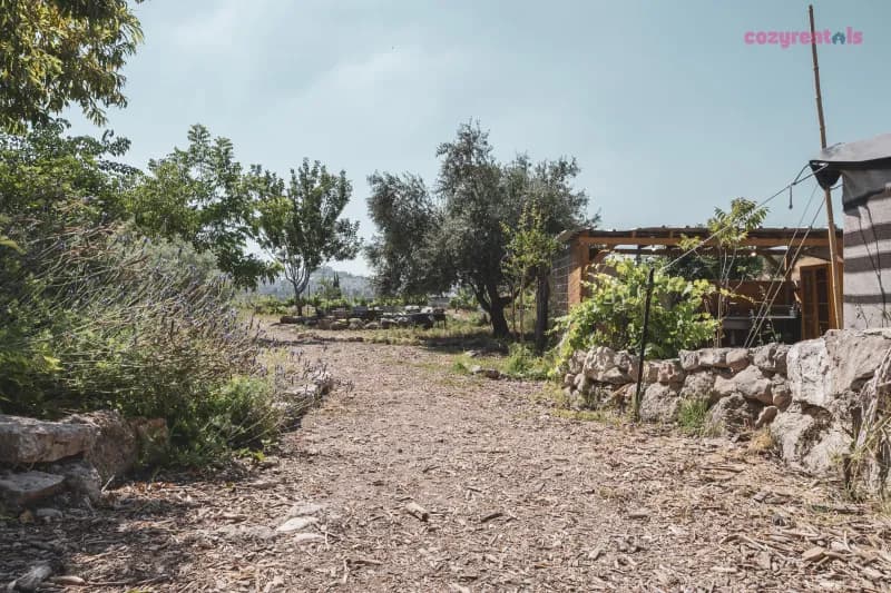 חוות אדם בטבע, צימר, מחסיה, תמונה 4