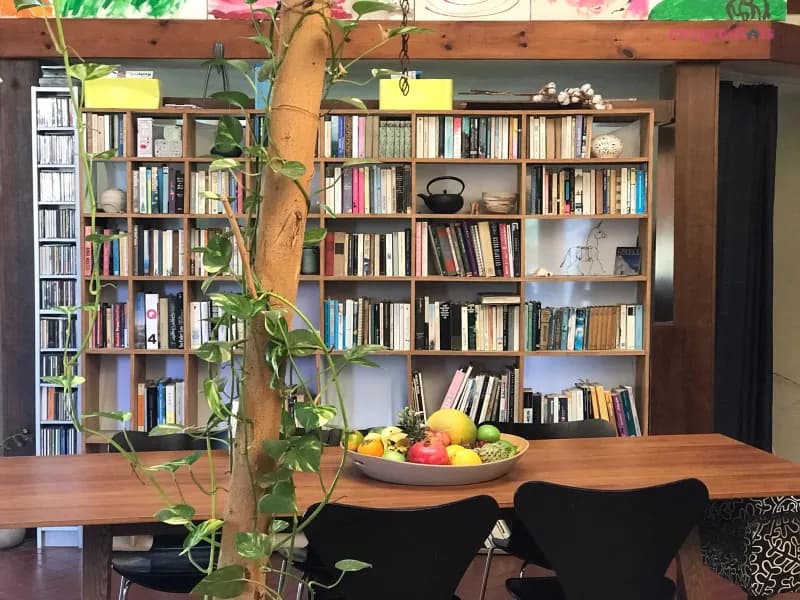 וילה דניאלה קיסריה, וילת אירוח, תמונה 4