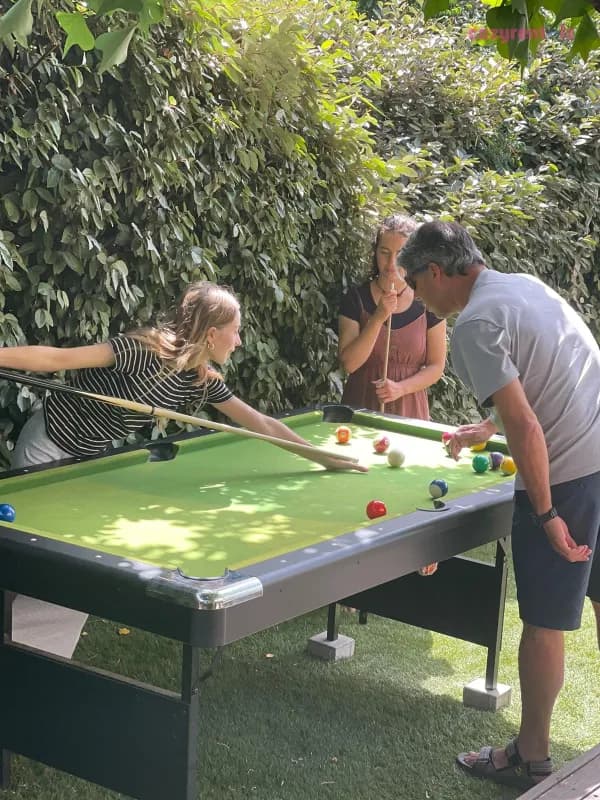 וילה דניאלה קיסריה, וילת אירוח, תמונה 11