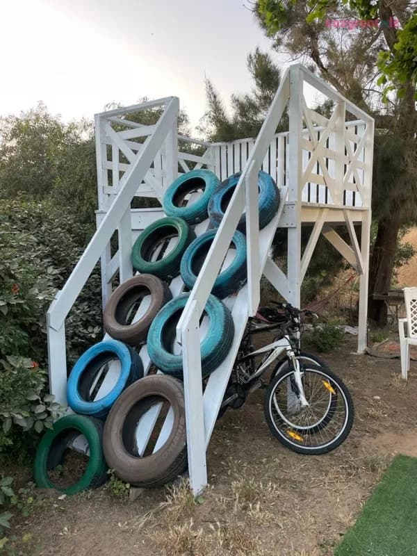 וילה דניאלה קיסריה, וילת אירוח, תמונה 8