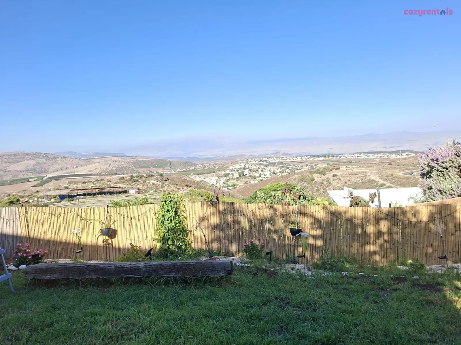 צימר תומר דבורה-קצה ההר, כרם בן זמרה, תמונה 4