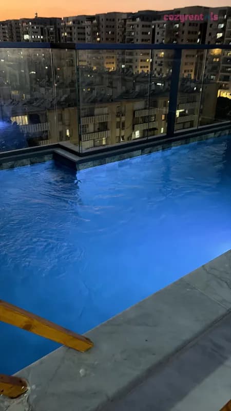 Sky pool, דירת נופש, אשדוד, תמונה 4