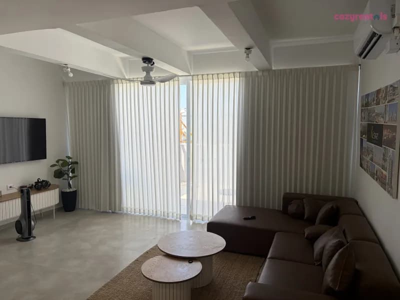 Sky pool, דירת נופש, אשדוד, תמונה 8