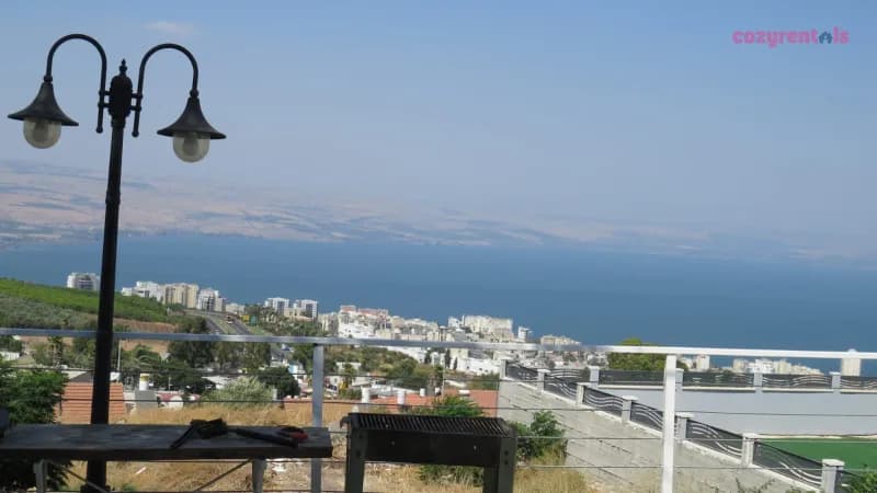 בית נופש בטבריה, דירת נופש, תמונה 4