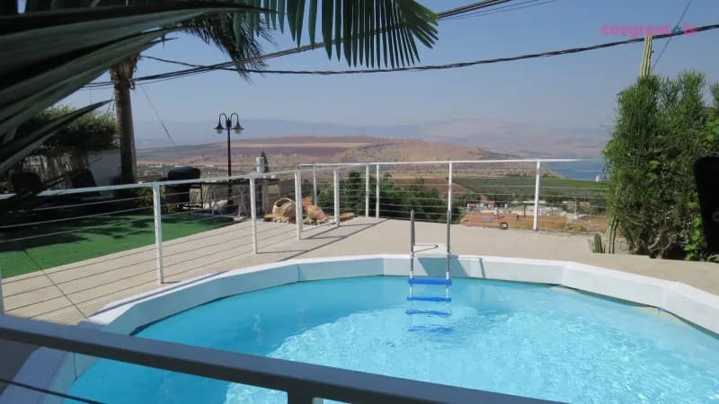 בית נופש בטבריה, דירת נופש, תמונה 7