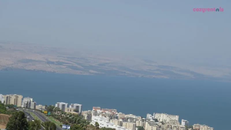 בית נופש בטבריה, דירת נופש, תמונה 3