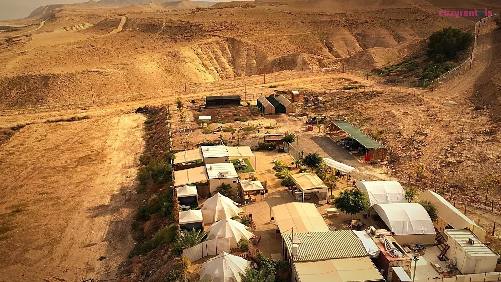 מדברתא — בקתה עם חצר פרטית במדבר יהודה, צימר, ורד יריחו, תמונה 12