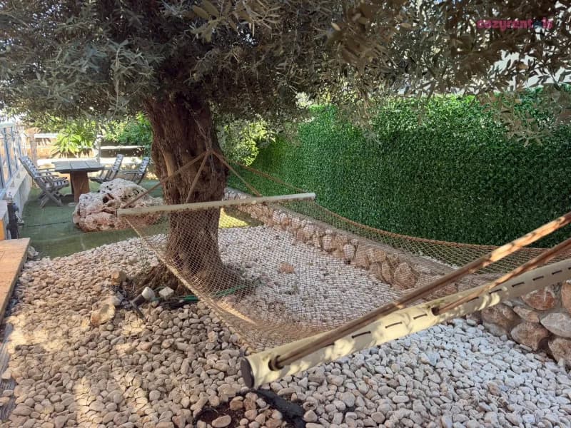 סוויטה עם בריכה פרטית בלב הגליל - אחוזת אלפנדרי, וילת אירוח, חצור הגלילית, תמונה 6