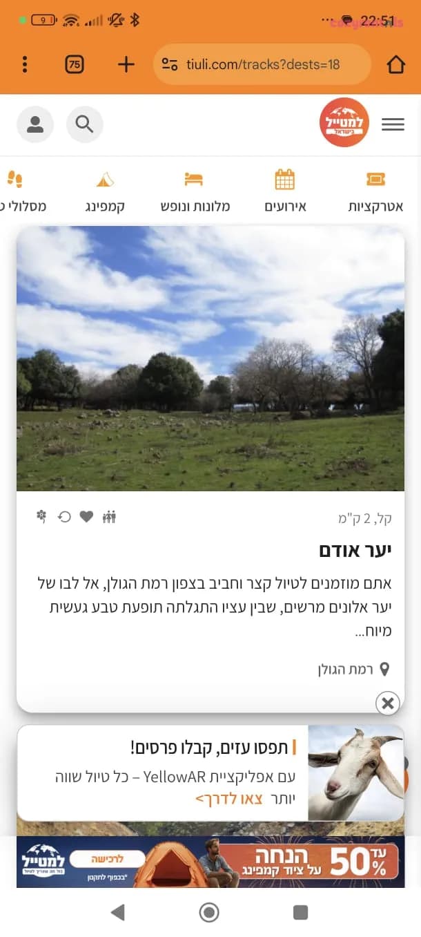 צימר ארומה בגולן, קצרין, תמונה 6