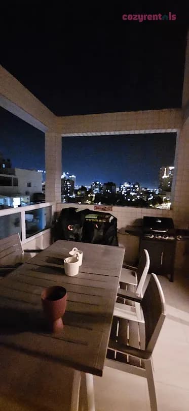 מיני פנטהאוז מול הים, דירת נופש, אשדוד, תמונה 6