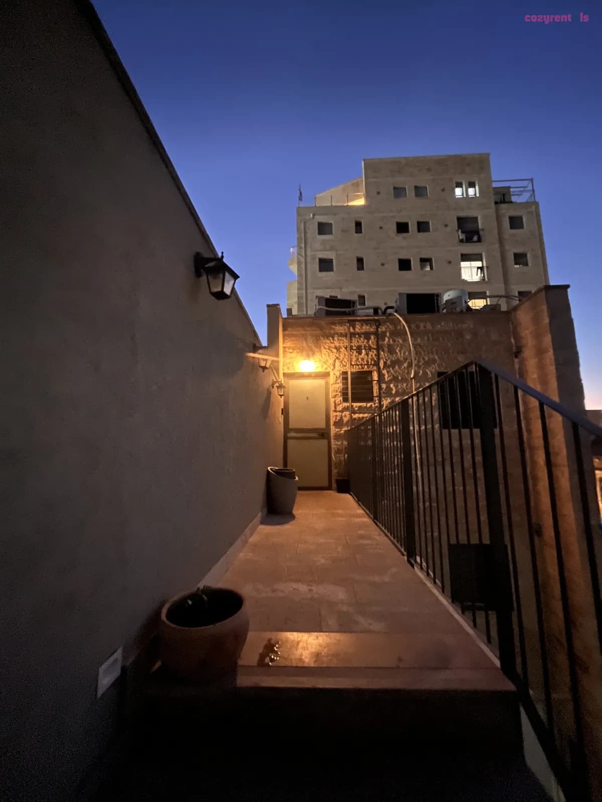 דירת אירוח בלב ירושלים, ליד שוק מחנה יהודה, דירת נופש, תמונה 7