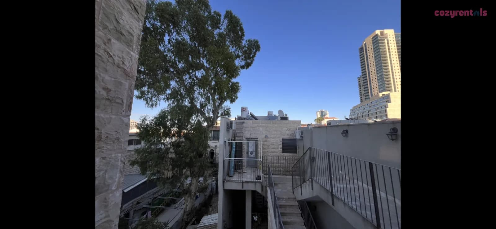 דירת אירוח בלב ירושלים, ליד שוק מחנה יהודה, דירת נופש, תמונה 10