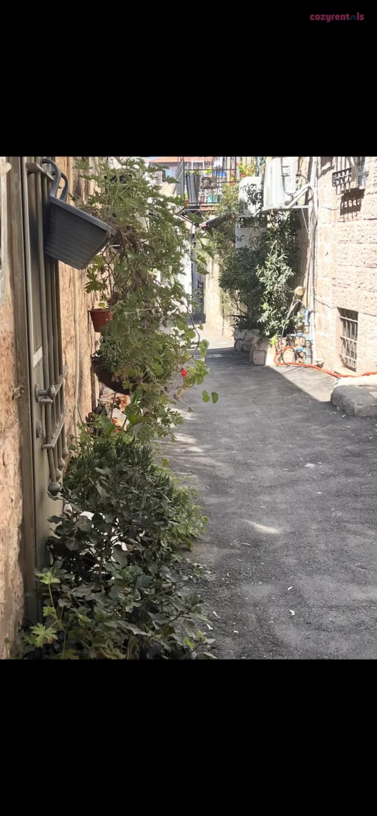 דירת אירוח בלב ירושלים, ליד שוק מחנה יהודה, דירת נופש, תמונה 8