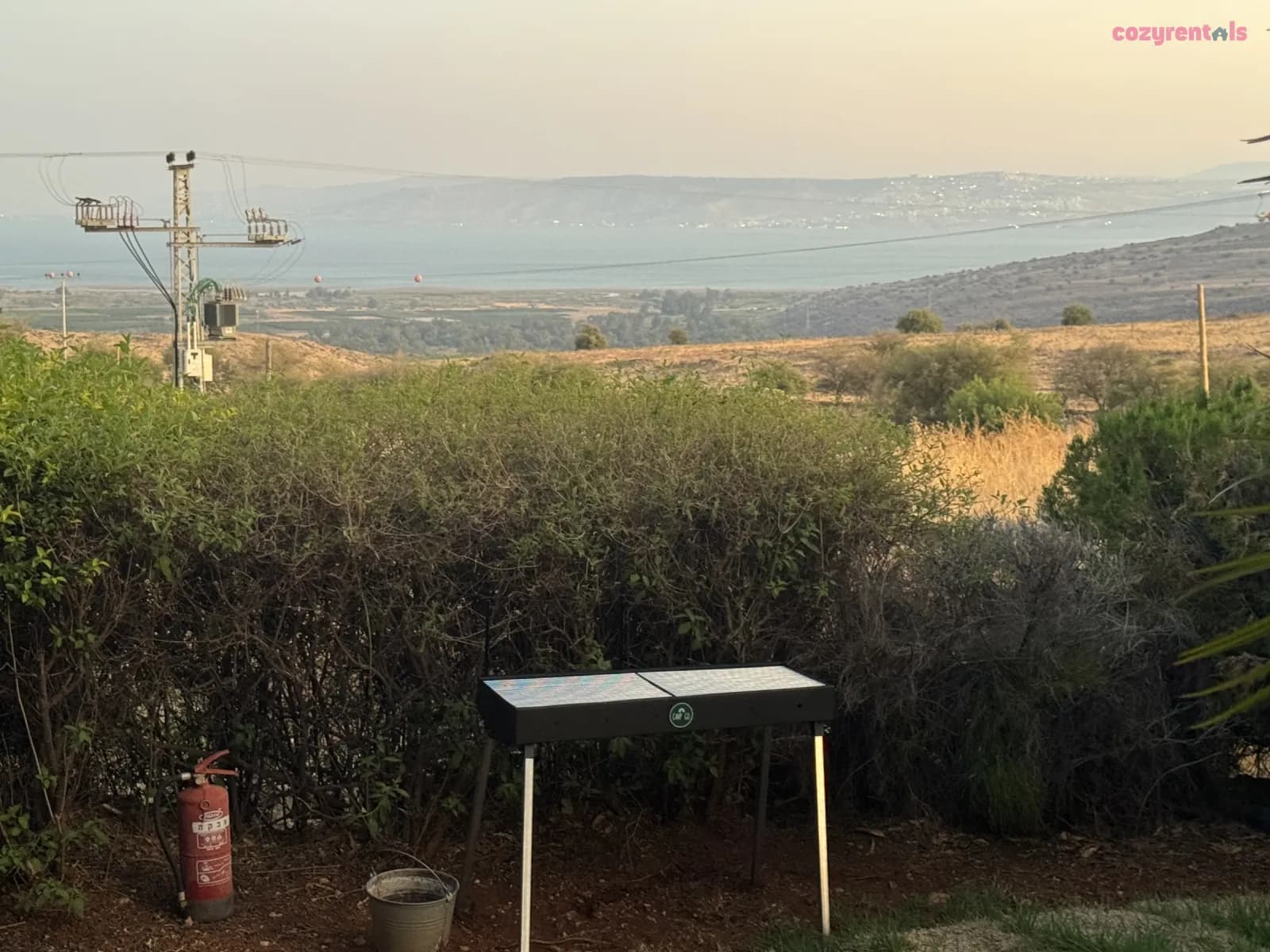 בקתות ארץ כנרת, צימר, חד נס, תמונה 4